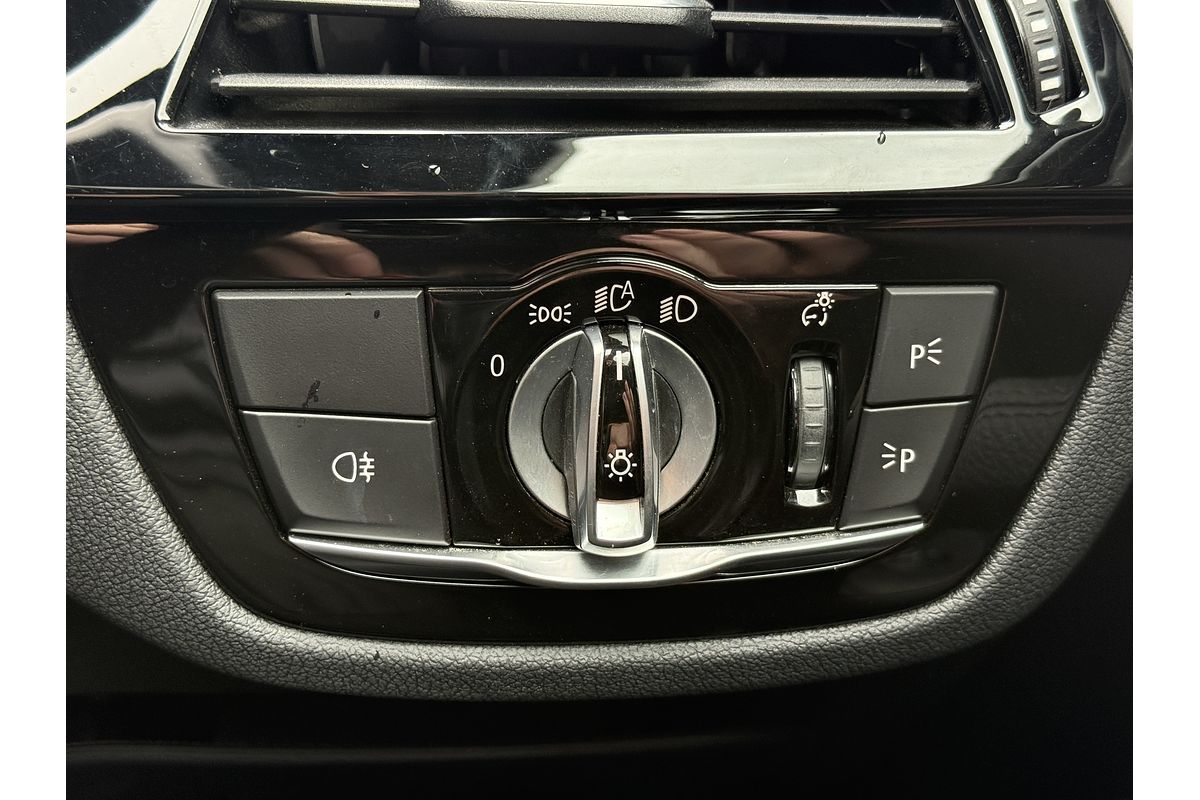 2021 BMW 5 Series 530d M Sport G30 LCI