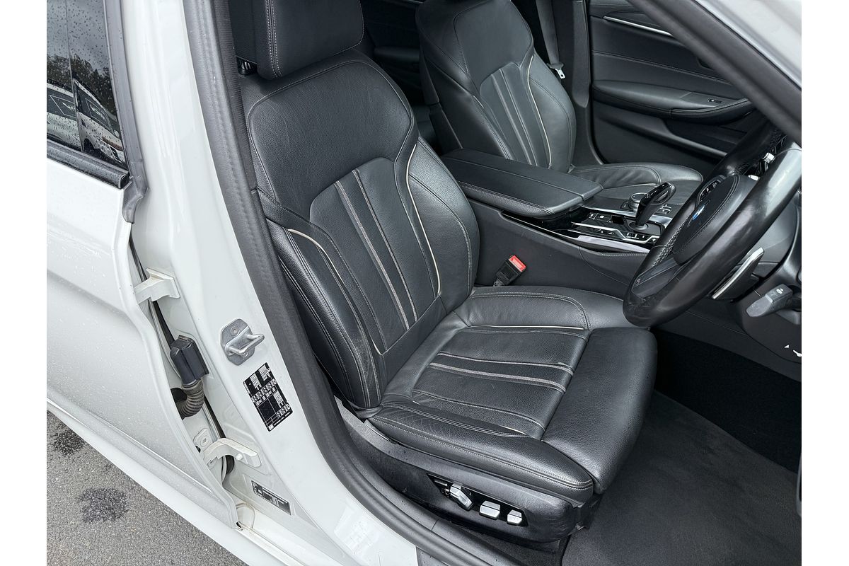 2021 BMW 5 Series 530d M Sport G30 LCI