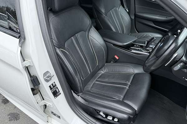 2021 BMW 5 Series 530d M Sport G30 LCI