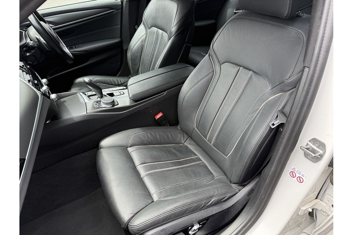 2021 BMW 5 Series 530d M Sport G30 LCI