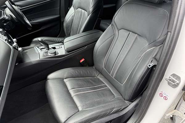 2021 BMW 5 Series 530d M Sport G30 LCI