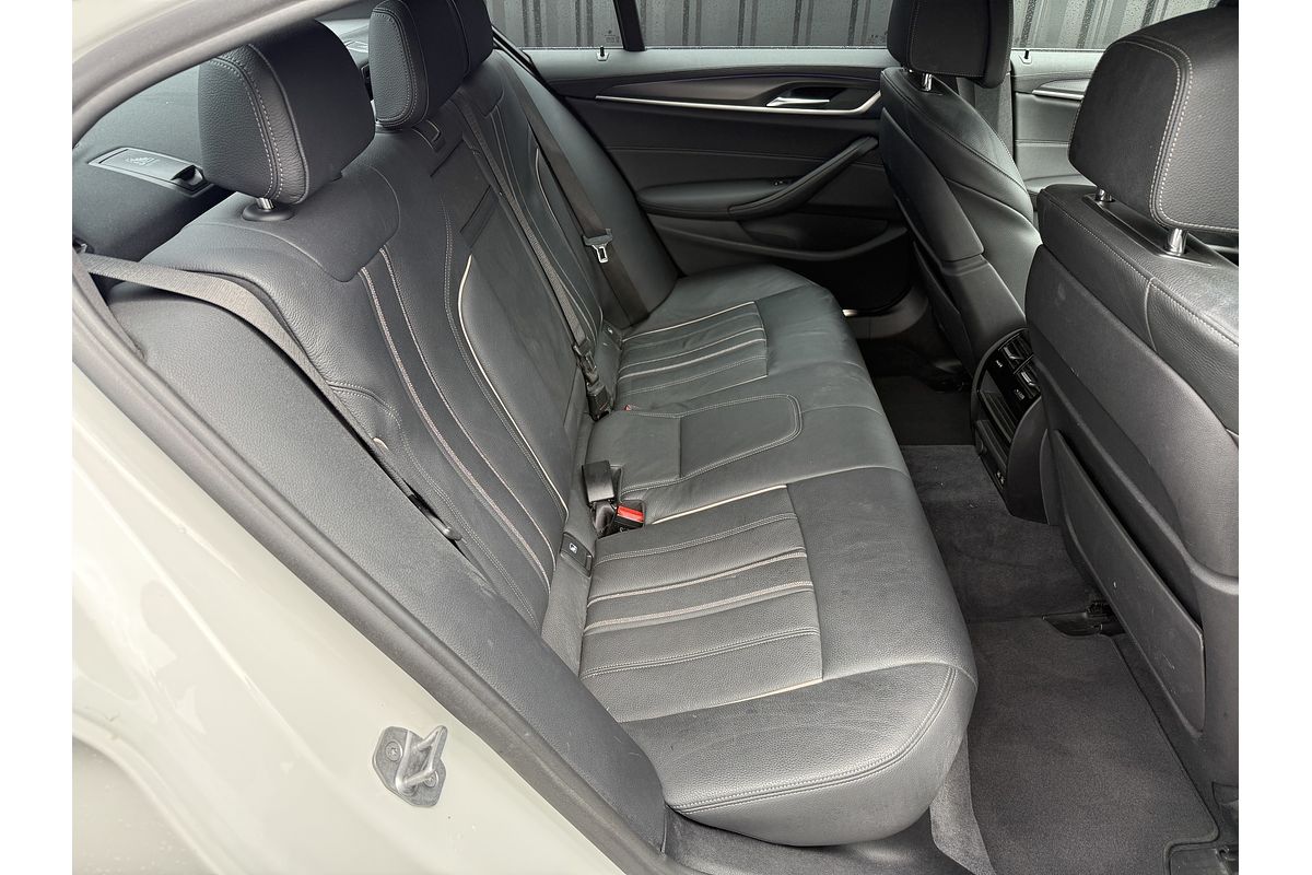 2021 BMW 5 Series 530d M Sport G30 LCI
