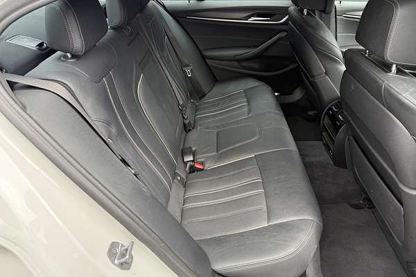 2021 BMW 5 Series 530d M Sport G30 LCI