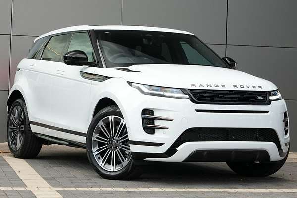 2025 Land Rover Range Rover Evoque P300e Autobiography L551