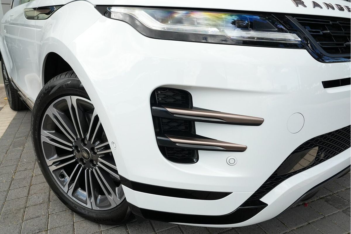2025 Land Rover Range Rover Evoque P300e Autobiography L551