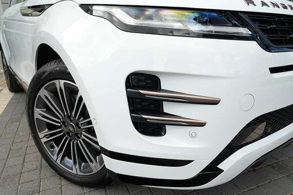 2025 Land Rover Range Rover Evoque P300e Autobiography L551