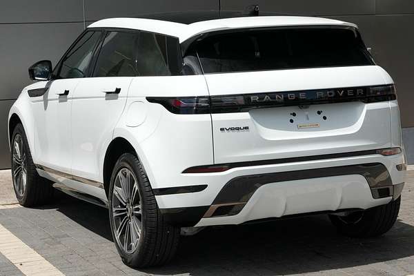 2025 Land Rover Range Rover Evoque P300e Autobiography L551