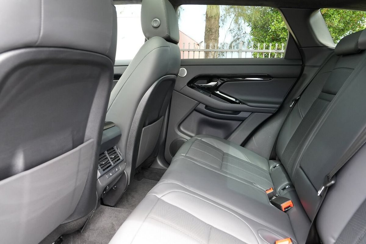 2025 Land Rover Range Rover Evoque P300e Autobiography L551