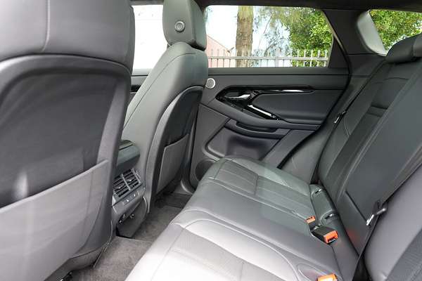 2025 Land Rover Range Rover Evoque P300e Autobiography L551