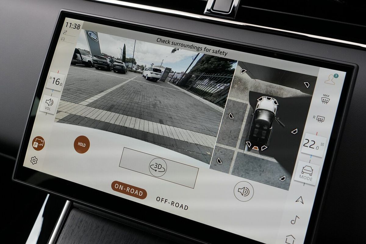 2025 Land Rover Range Rover Evoque P300e Autobiography L551