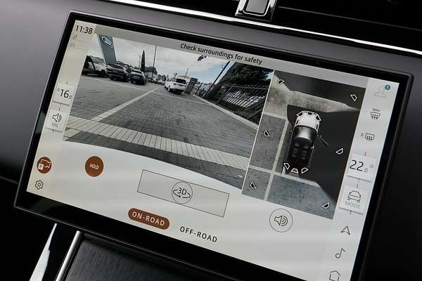 2025 Land Rover Range Rover Evoque P300e Autobiography L551