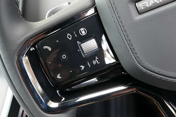 2025 Land Rover Range Rover Evoque P300e Autobiography L551