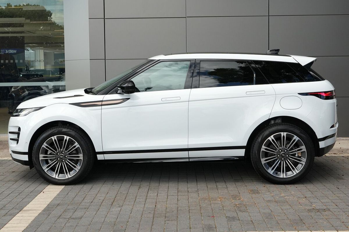 2025 Land Rover Range Rover Evoque P300e Autobiography L551