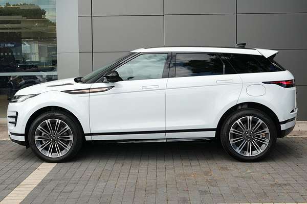 2025 Land Rover Range Rover Evoque P300e Autobiography L551