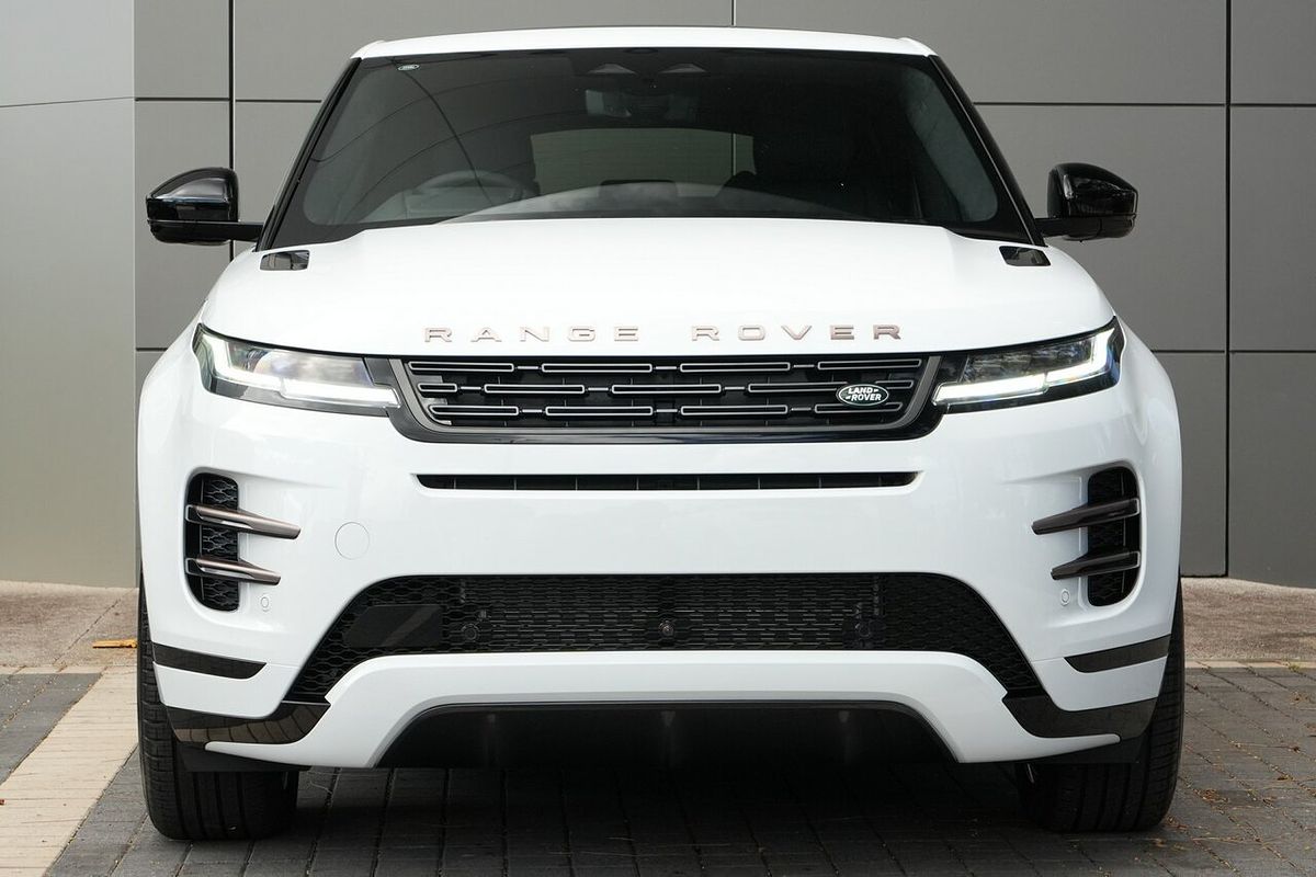 2025 Land Rover Range Rover Evoque P300e Autobiography L551
