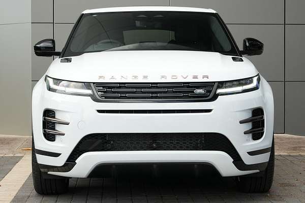 2025 Land Rover Range Rover Evoque P300e Autobiography L551