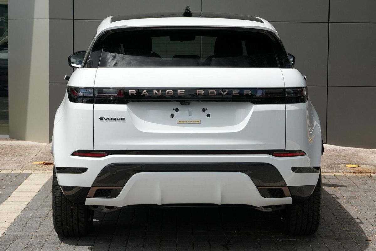 2025 Land Rover Range Rover Evoque P300e Autobiography L551