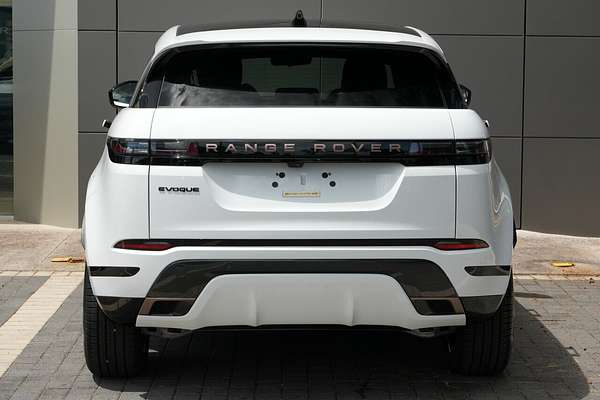 2025 Land Rover Range Rover Evoque P300e Autobiography L551