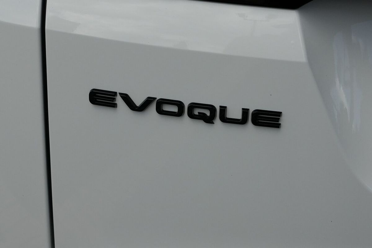2025 Land Rover Range Rover Evoque P300e Autobiography L551