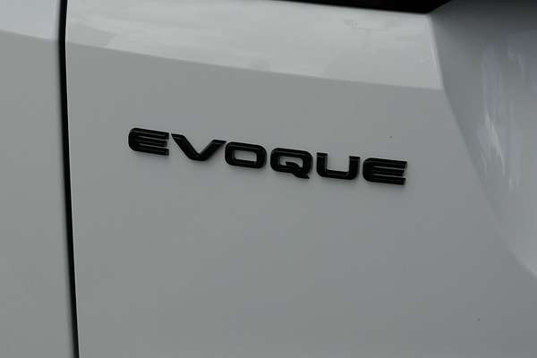 2025 Land Rover Range Rover Evoque P300e Autobiography L551