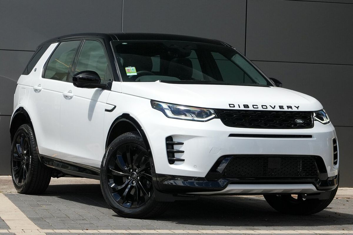 2025 Land Rover Discovery Sport P250 Dynamic SE L550