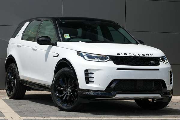 2025 Land Rover Discovery Sport P250 Dynamic SE L550