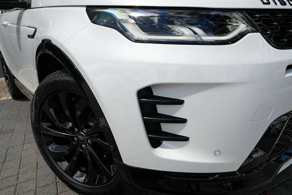 2025 Land Rover Discovery Sport P250 Dynamic SE L550