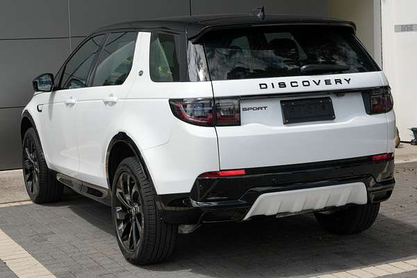 2025 Land Rover Discovery Sport P250 Dynamic SE L550