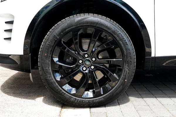 2025 Land Rover Discovery Sport P250 Dynamic SE L550