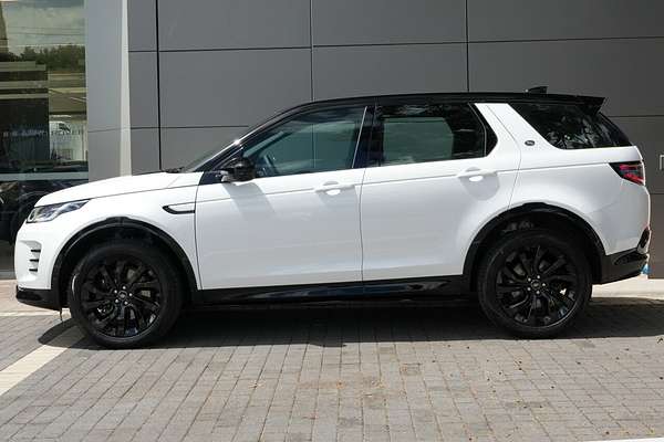 2025 Land Rover Discovery Sport P250 Dynamic SE L550