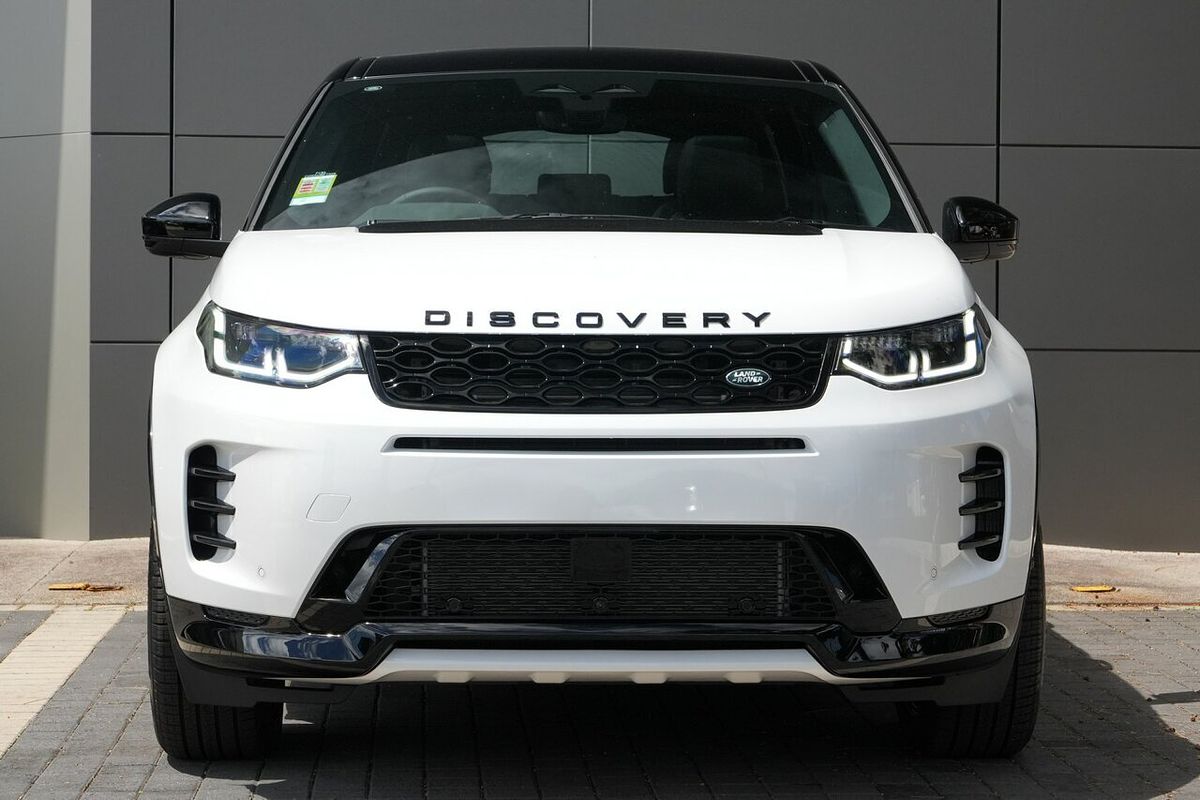 2025 Land Rover Discovery Sport P250 Dynamic SE L550