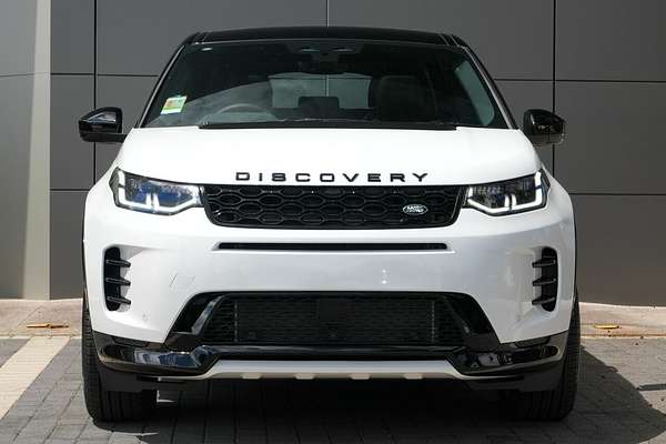2025 Land Rover Discovery Sport P250 Dynamic SE L550