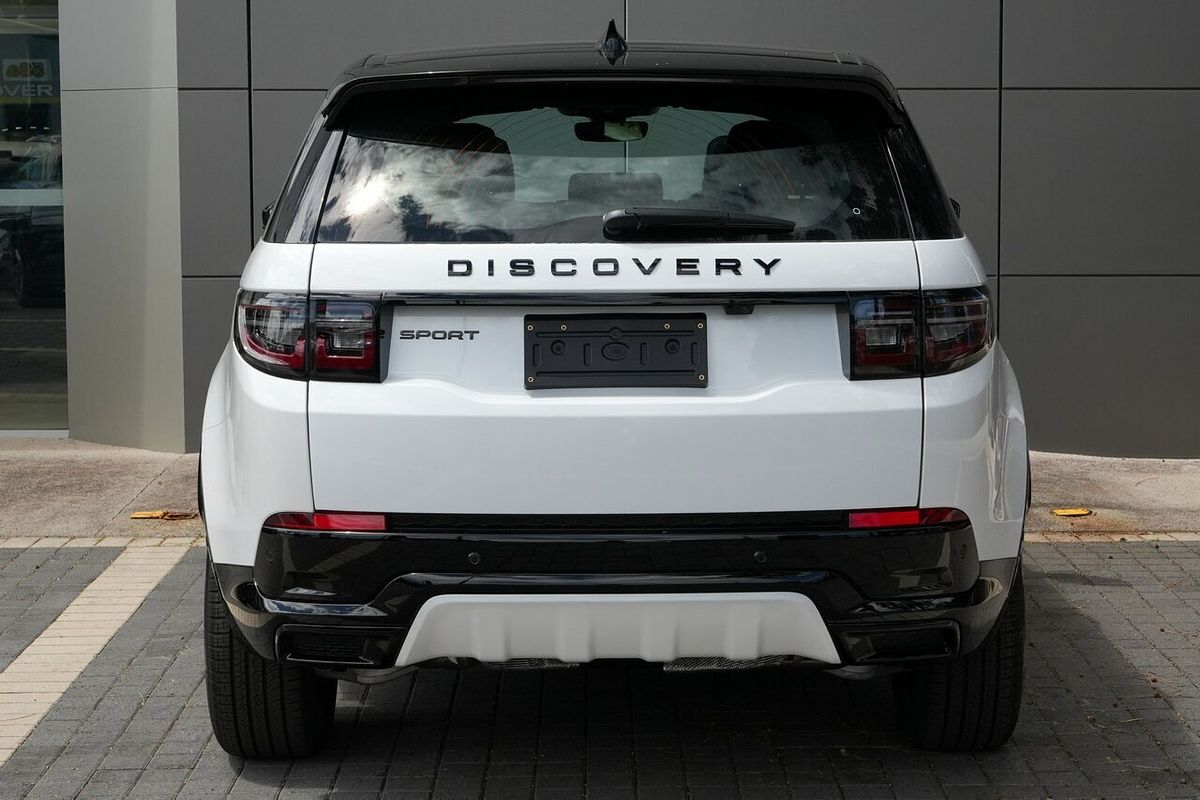2025 Land Rover Discovery Sport P250 Dynamic SE L550