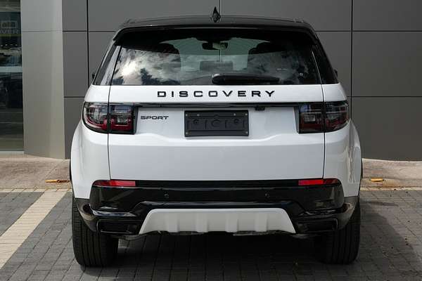 2025 Land Rover Discovery Sport P250 Dynamic SE L550
