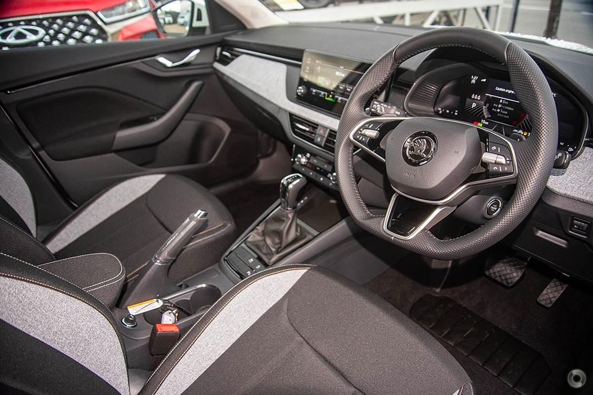 2025 SKODA Kamiq 85TSI Select NW