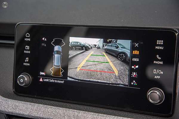 2025 SKODA Kamiq 85TSI Select NW