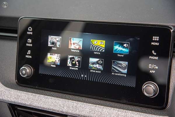 2025 SKODA Kamiq 85TSI Select NW