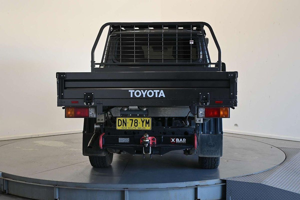 2023 Toyota Landcruiser GXL VDJ79R 4X4