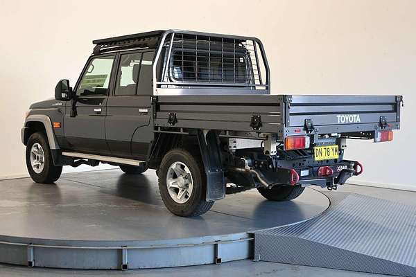 2023 Toyota Landcruiser GXL VDJ79R 4X4