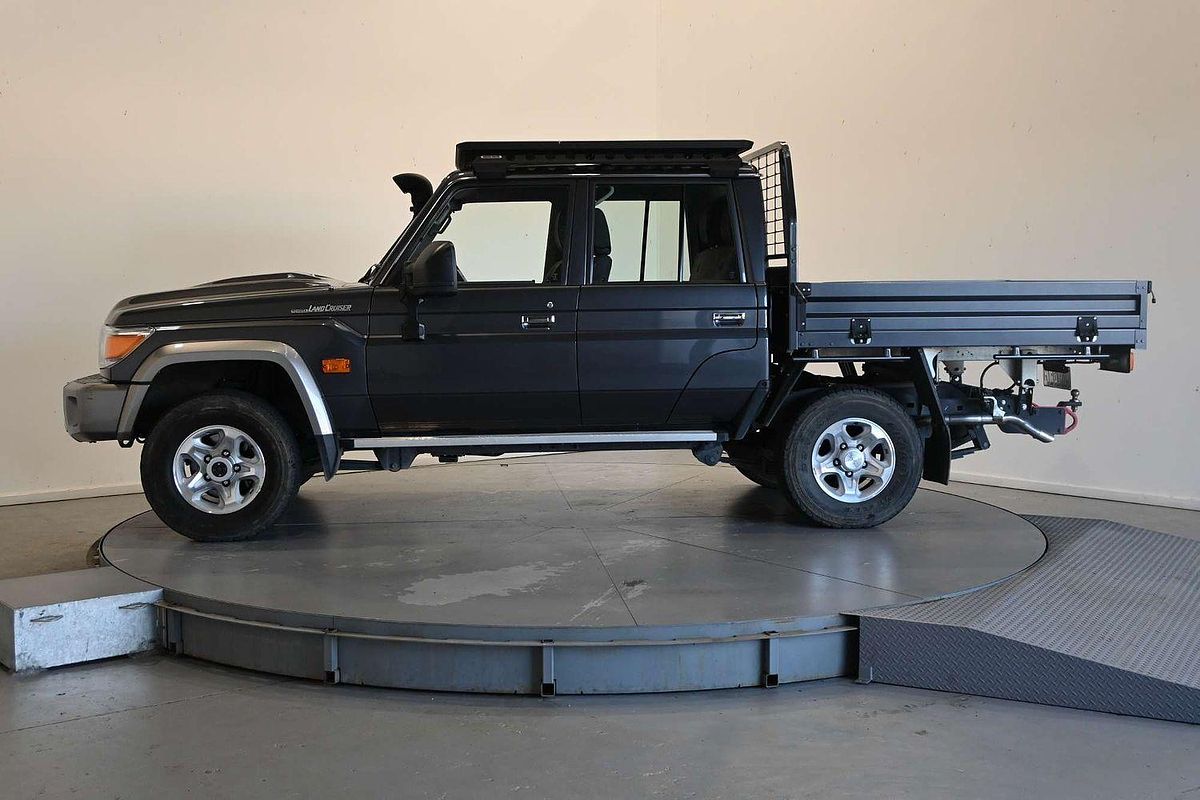 2023 Toyota Landcruiser GXL VDJ79R 4X4