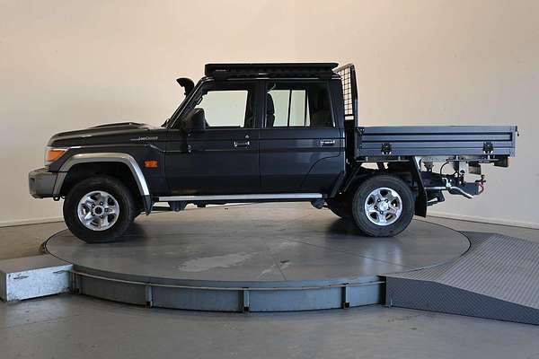 2023 Toyota Landcruiser GXL VDJ79R 4X4