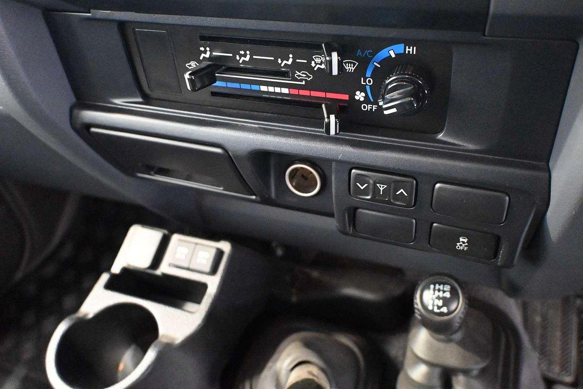 2023 Toyota Landcruiser GXL VDJ79R 4X4