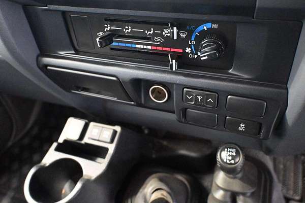 2023 Toyota Landcruiser GXL VDJ79R 4X4