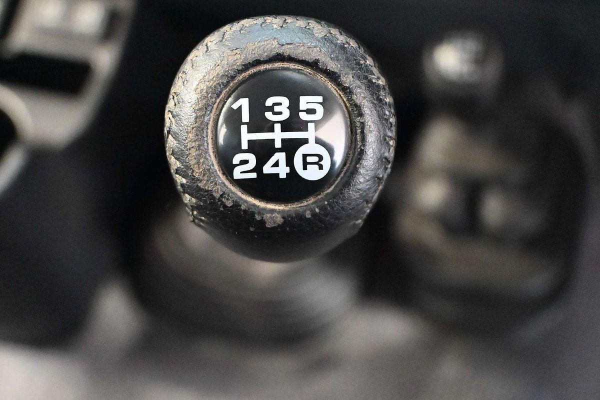 2023 Toyota Landcruiser GXL VDJ79R 4X4