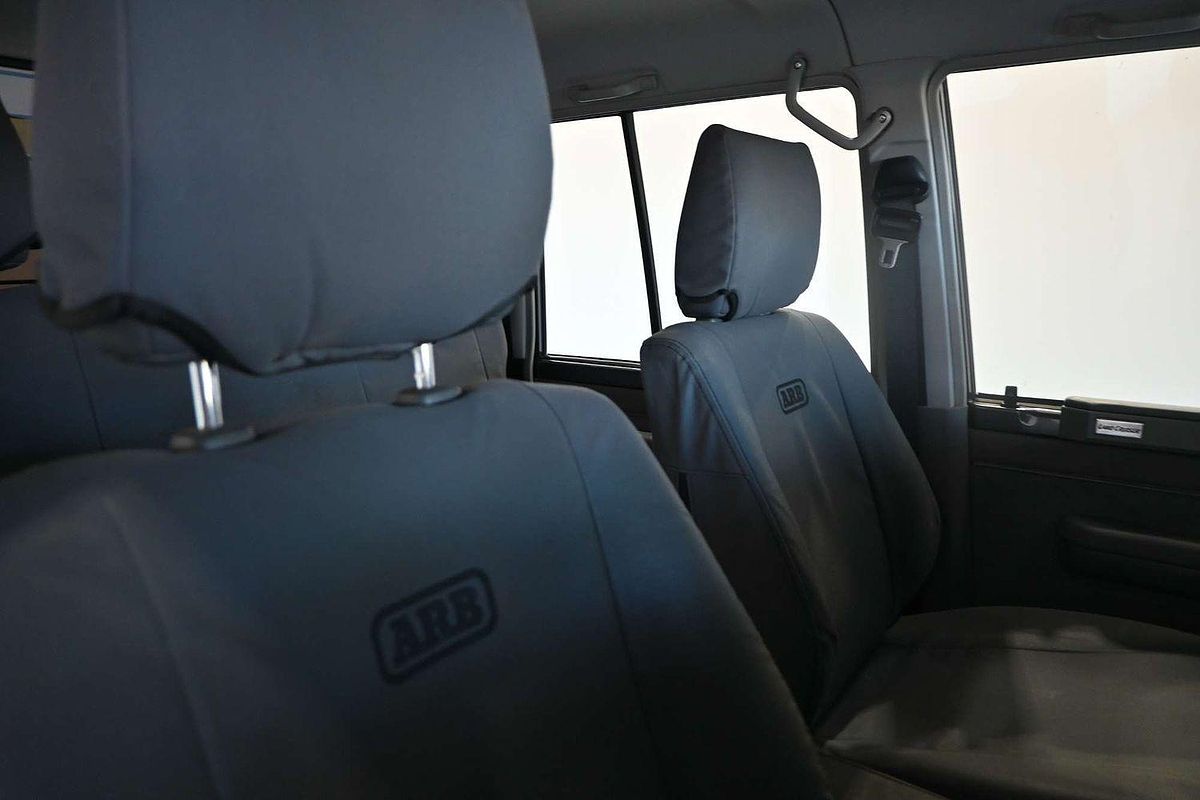 2023 Toyota Landcruiser GXL VDJ79R 4X4