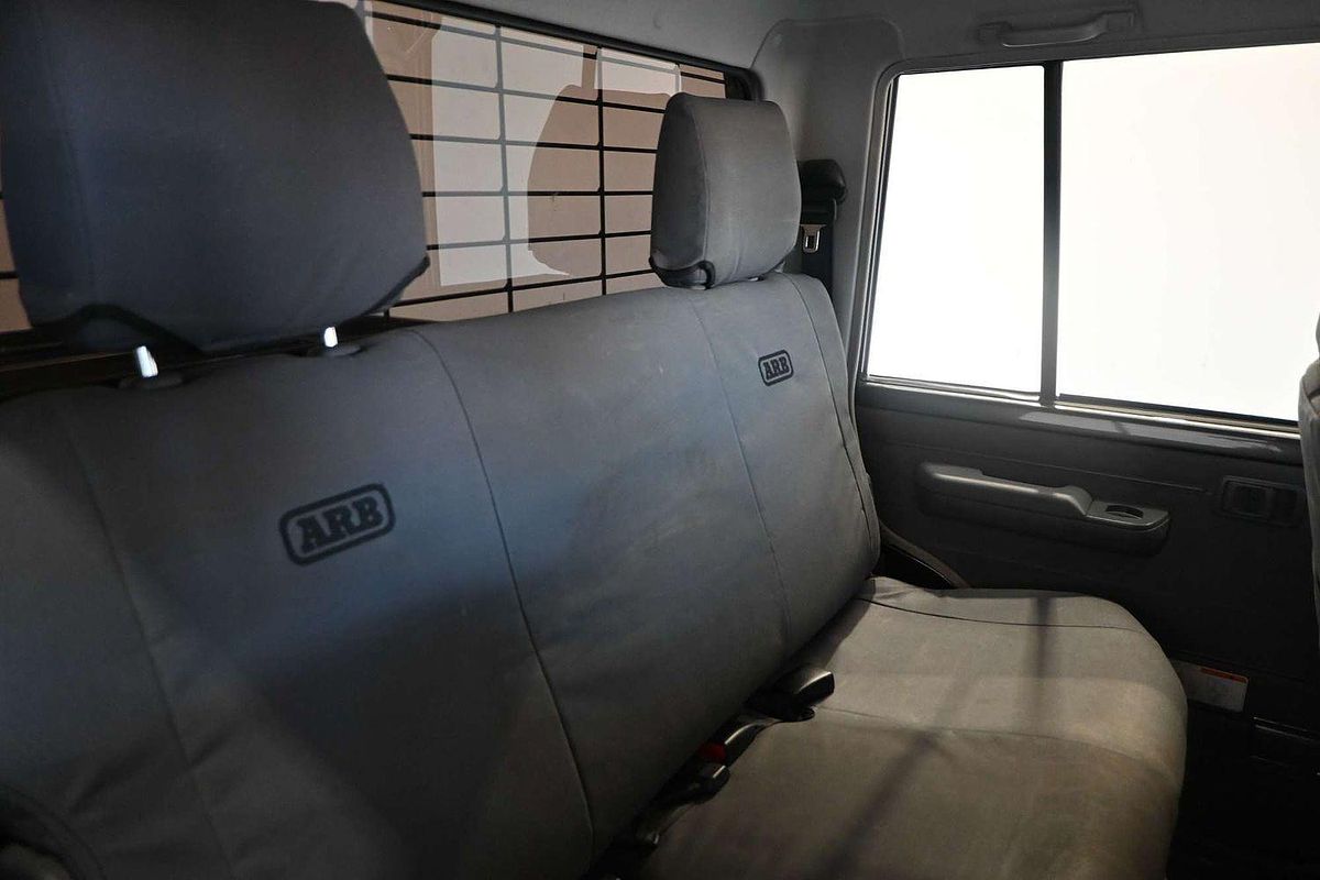 2023 Toyota Landcruiser GXL VDJ79R 4X4