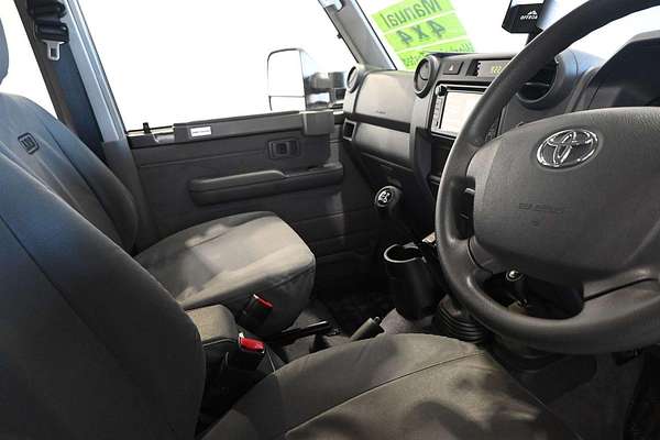 2023 Toyota Landcruiser GXL VDJ79R 4X4