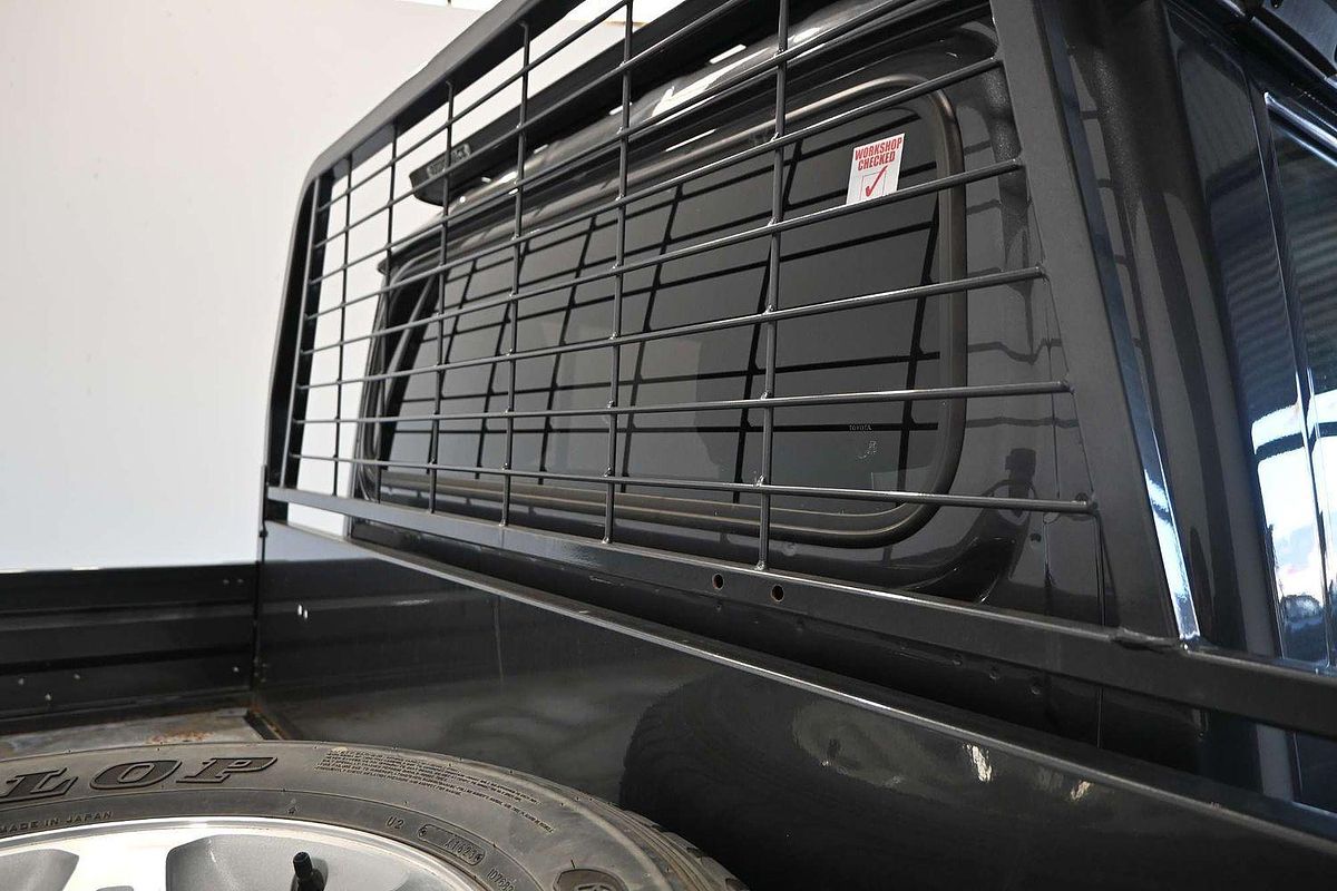 2023 Toyota Landcruiser GXL VDJ79R 4X4