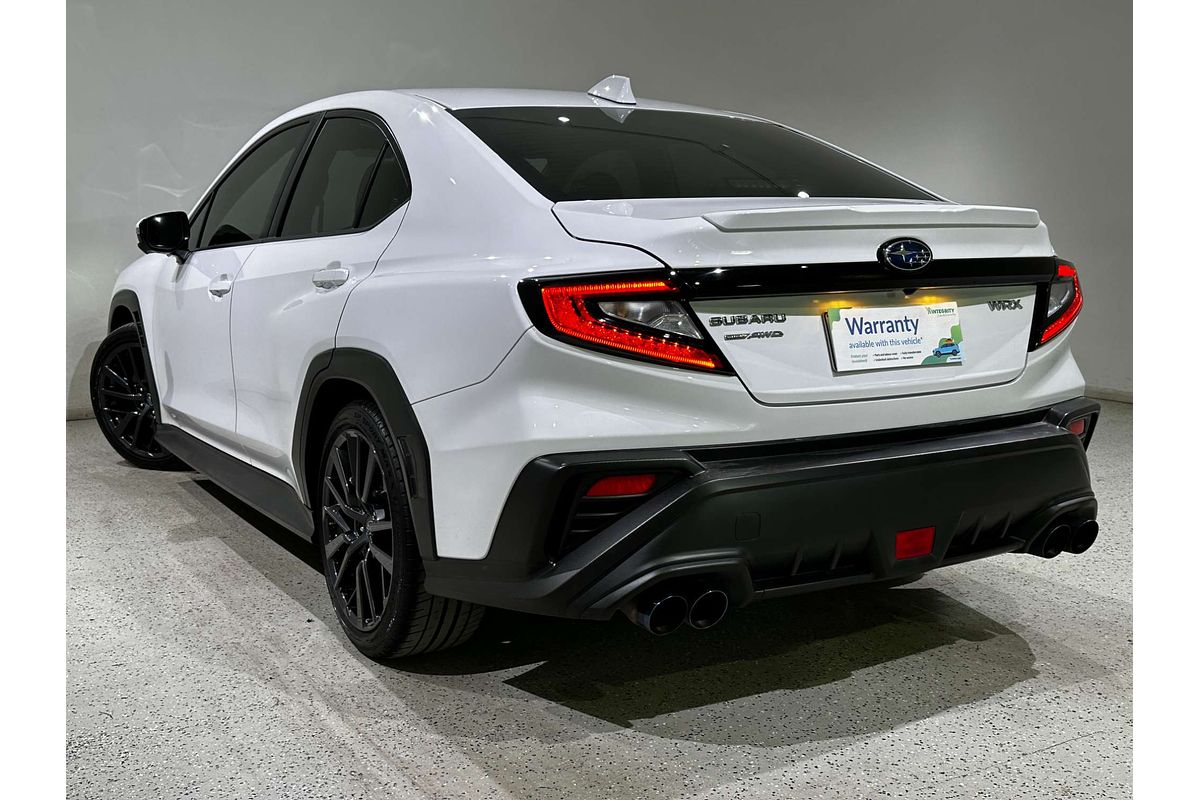 2023 Subaru WRX  VB