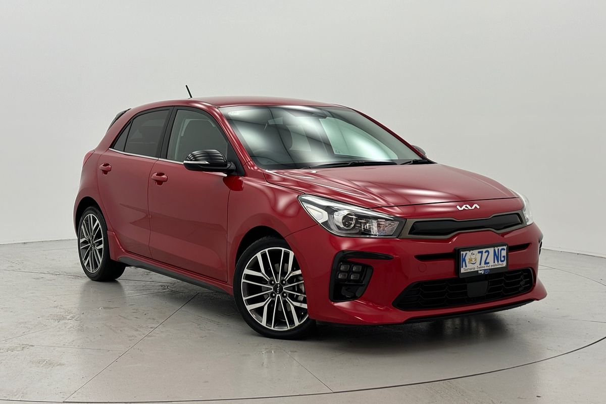 2021 Kia Rio GT-Line YB